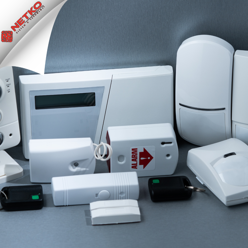 Modern Yaşamda Güvenlik Sistemleri