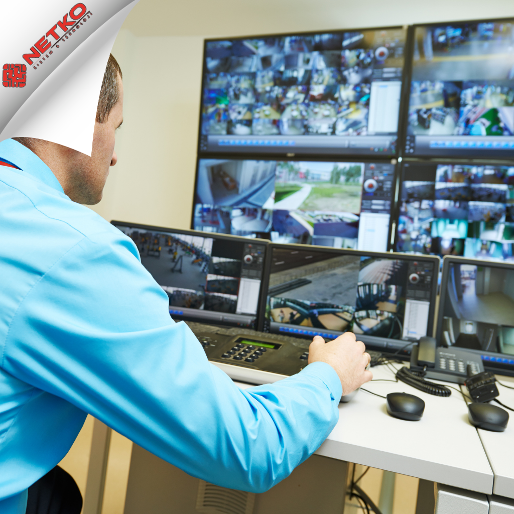 Güvenlik Kamera Sistemleri: Maksimum Güvenlik