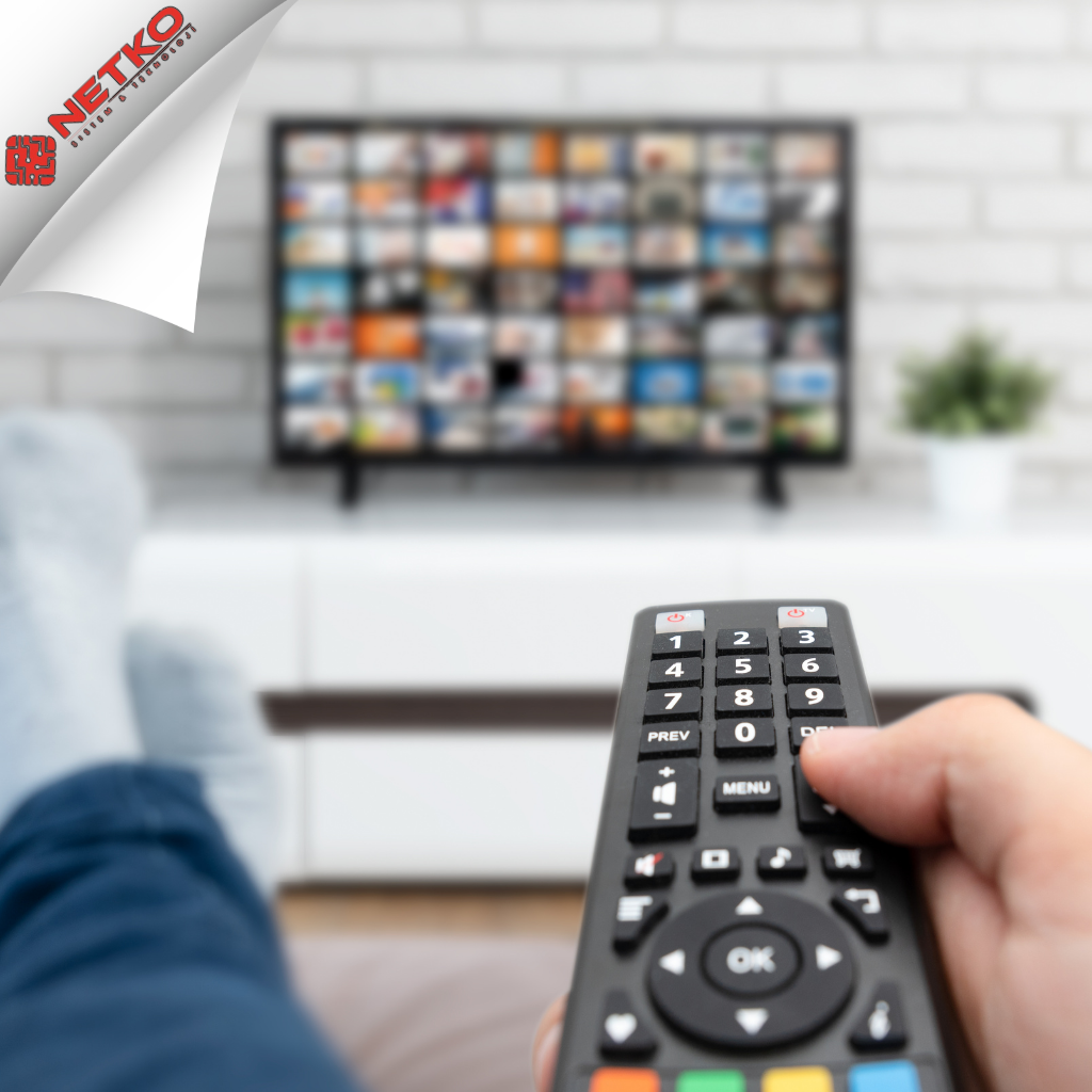 Interaktif TV'nin Avantajları