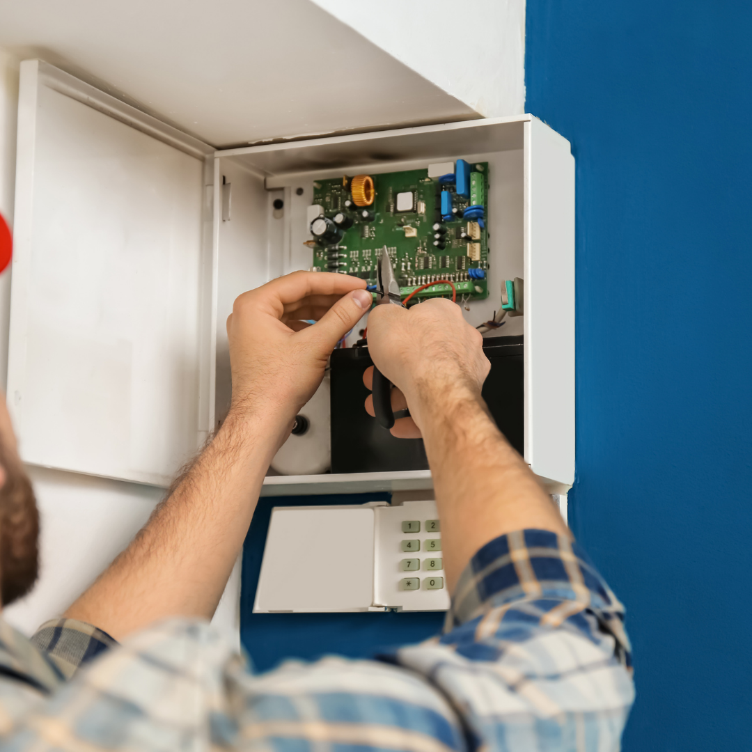 Zayıf Akım Sistemleri - Alanya