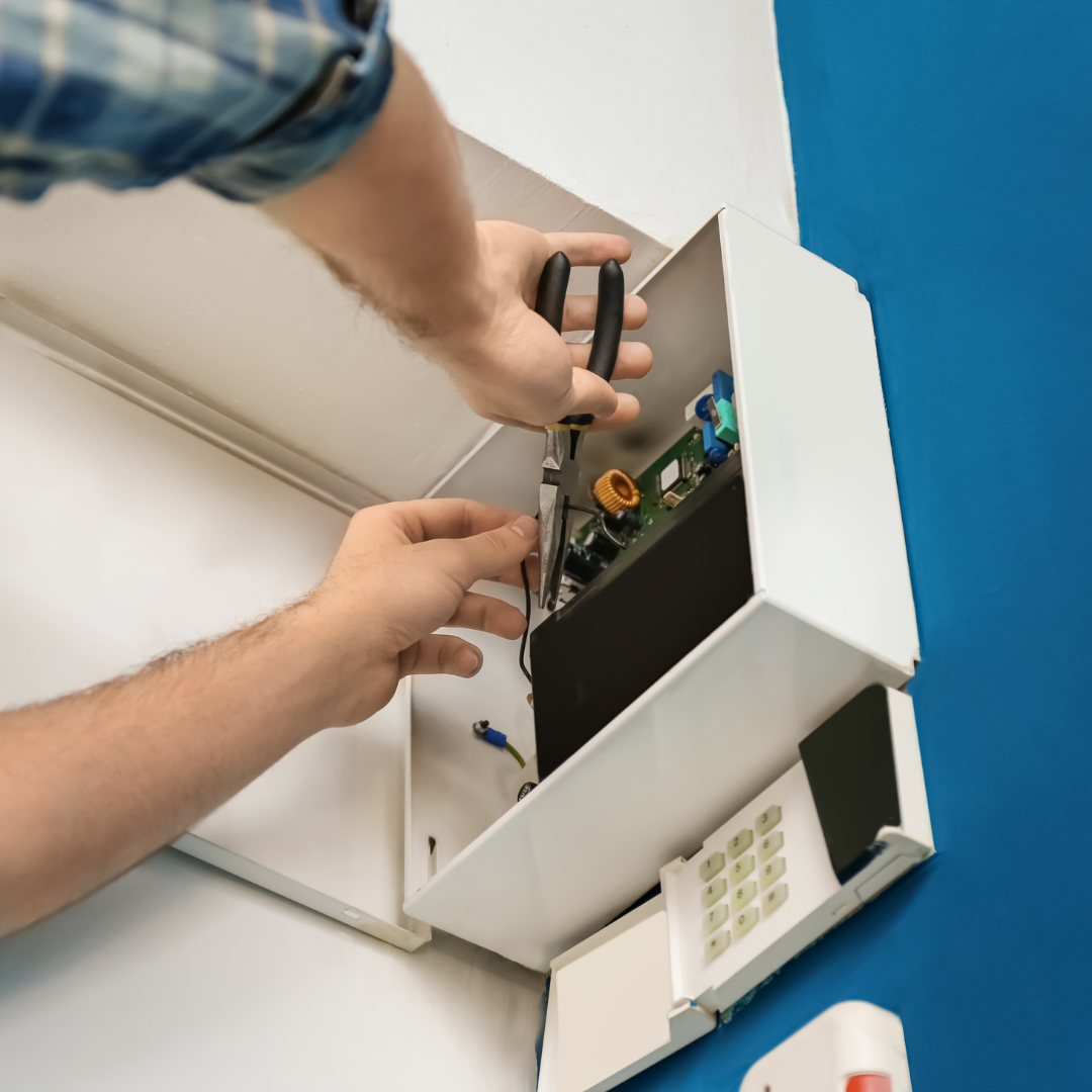 Netko Sistem’in Zayıf Akım Çözümleri